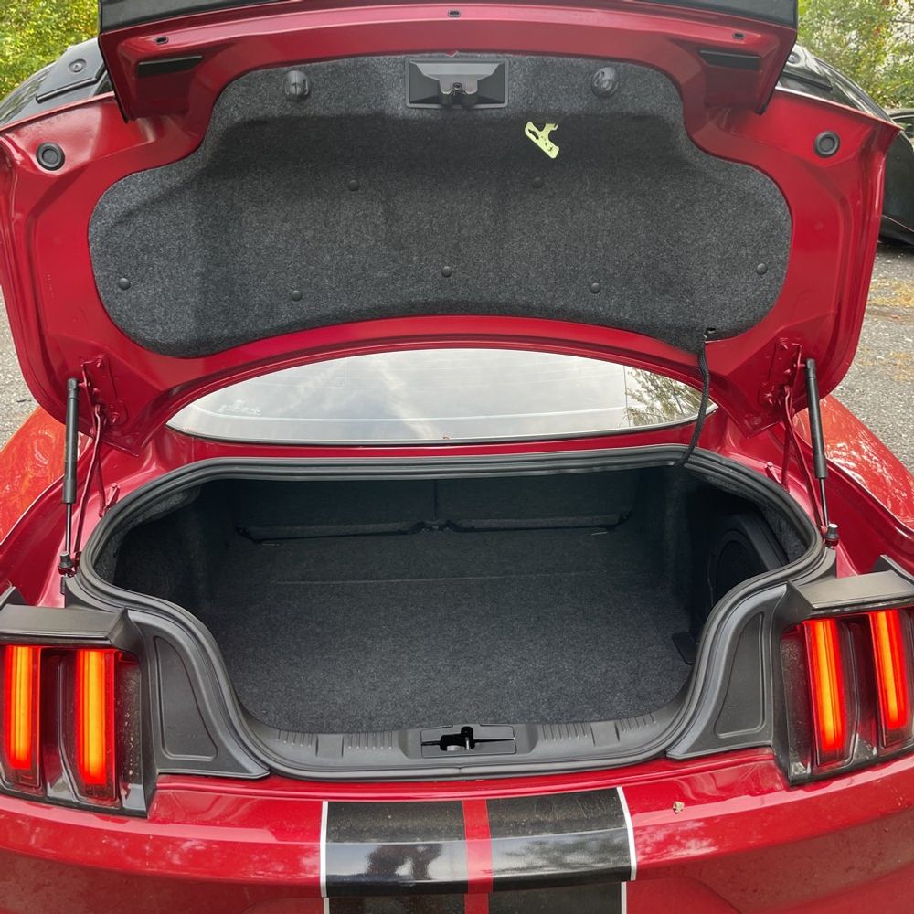 2020 Ford Mustang Shelby GT350
