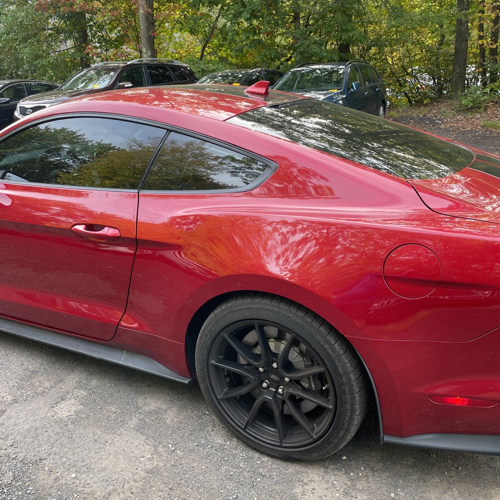 2020 Ford Mustang Shelby GT350