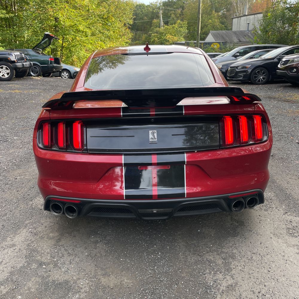 2020 Ford Mustang Shelby GT350