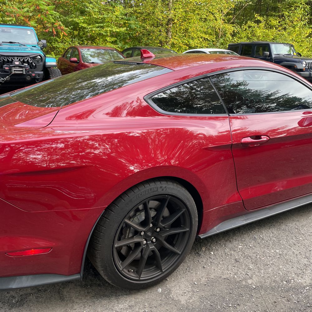 2020 Ford Mustang Shelby GT350