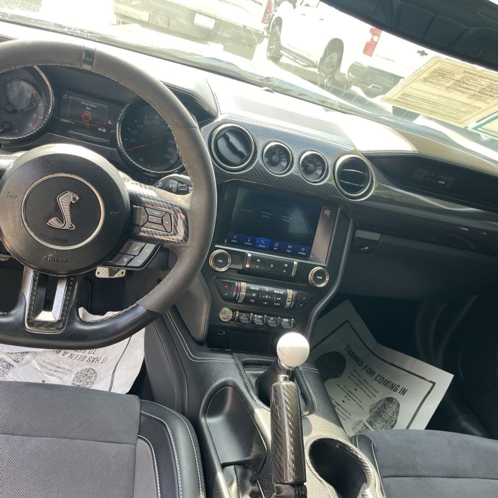 2019 Ford Mustang Shelby GT350