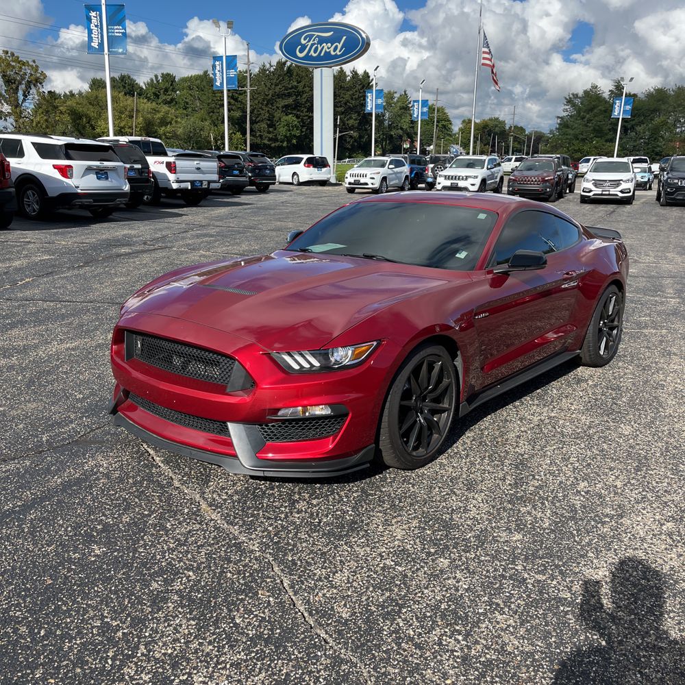 2017 Ford Mustang Shelby GT350