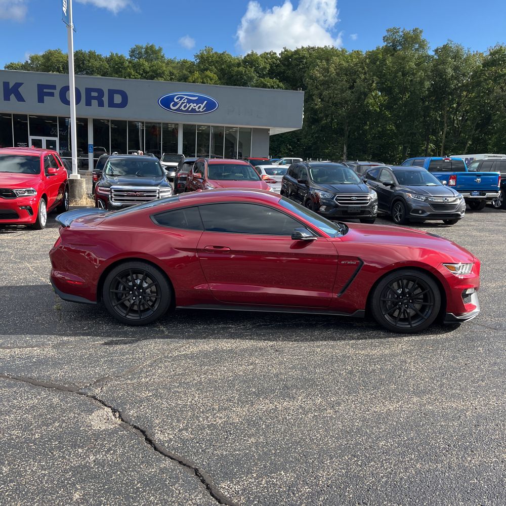 2017 Ford Mustang Shelby GT350