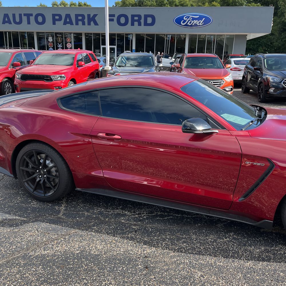 2017 Ford Mustang Shelby GT350