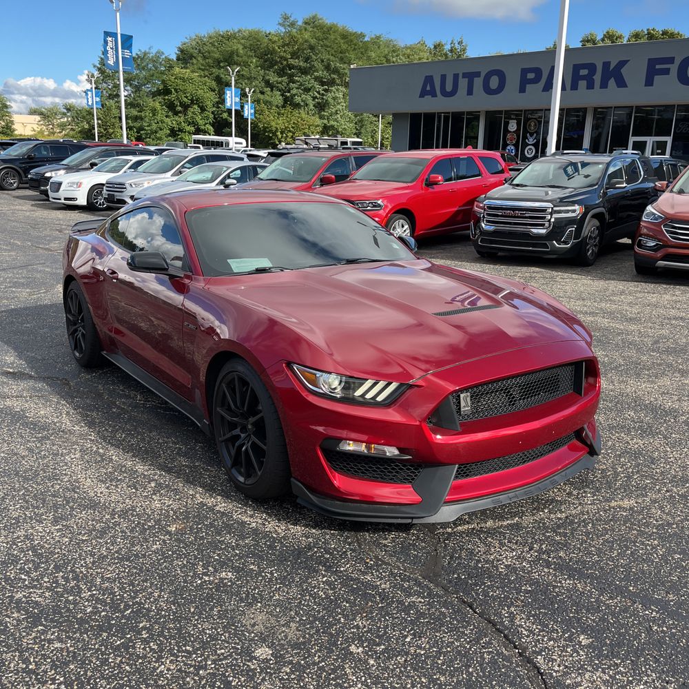 2017 Ford Mustang Shelby GT350