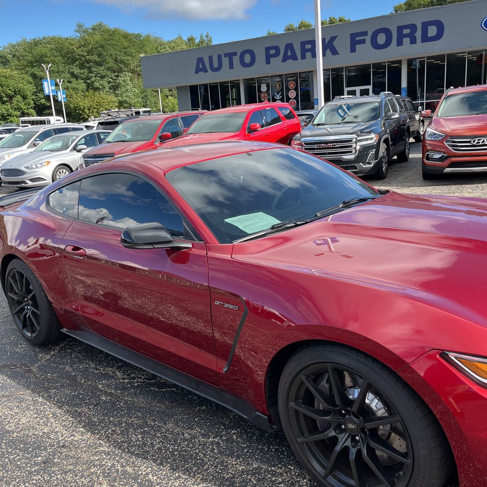 2017 Ford Mustang Shelby GT350