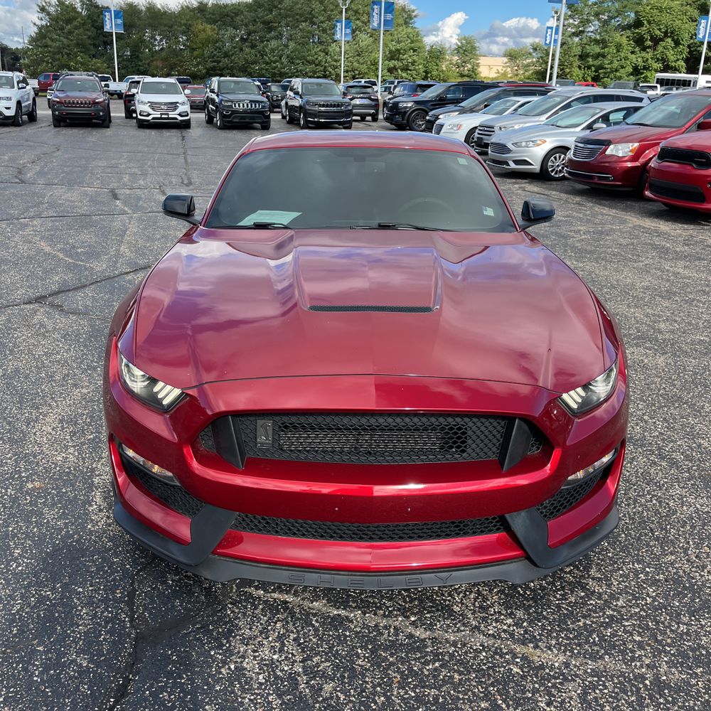 2017 Ford Mustang Shelby GT350