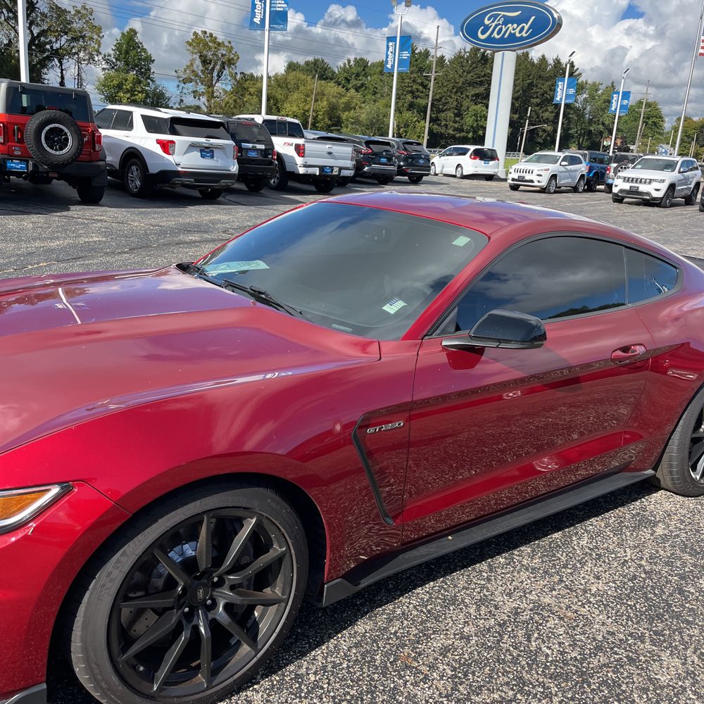 2017 Ford Mustang Shelby GT350