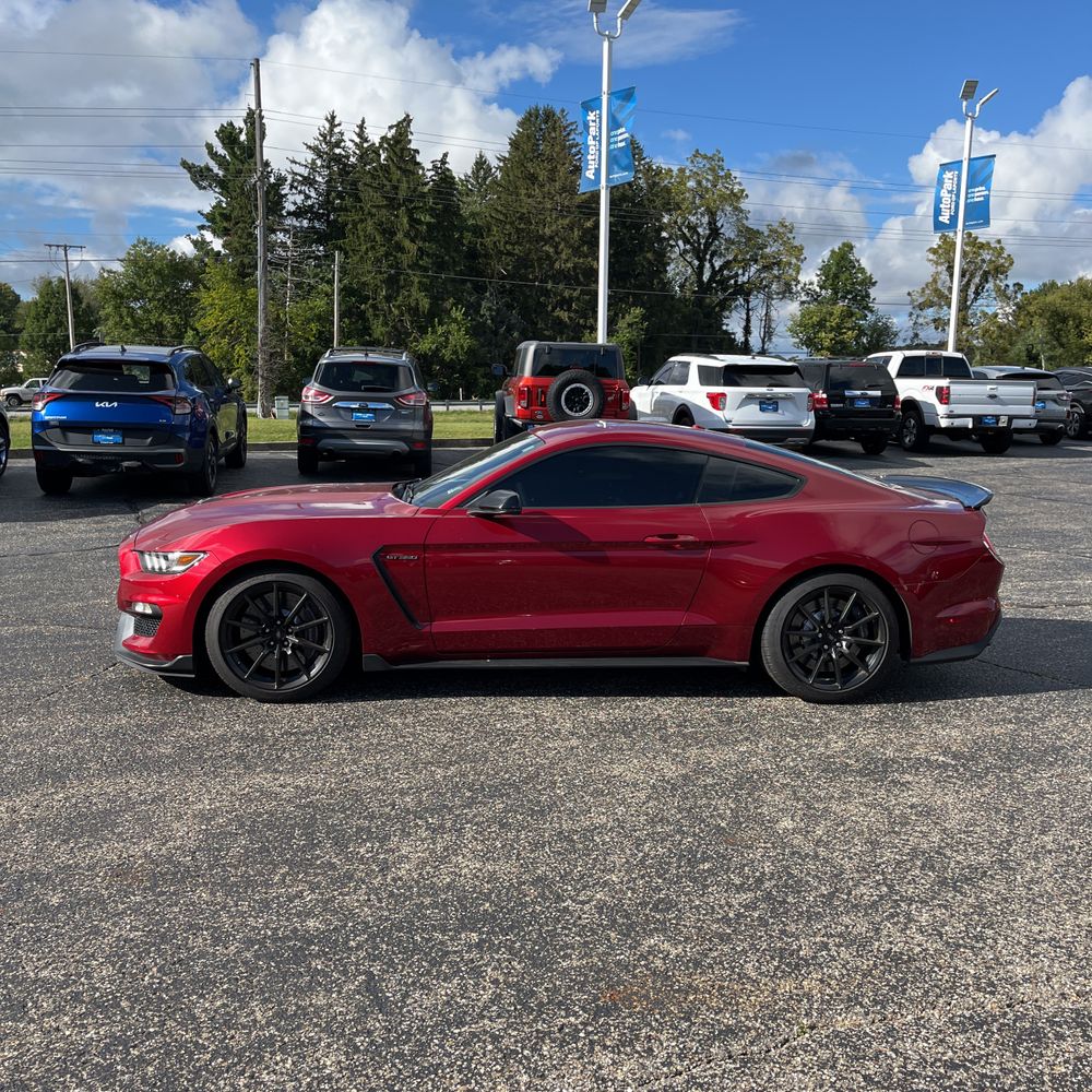 2017 Ford Mustang Shelby GT350