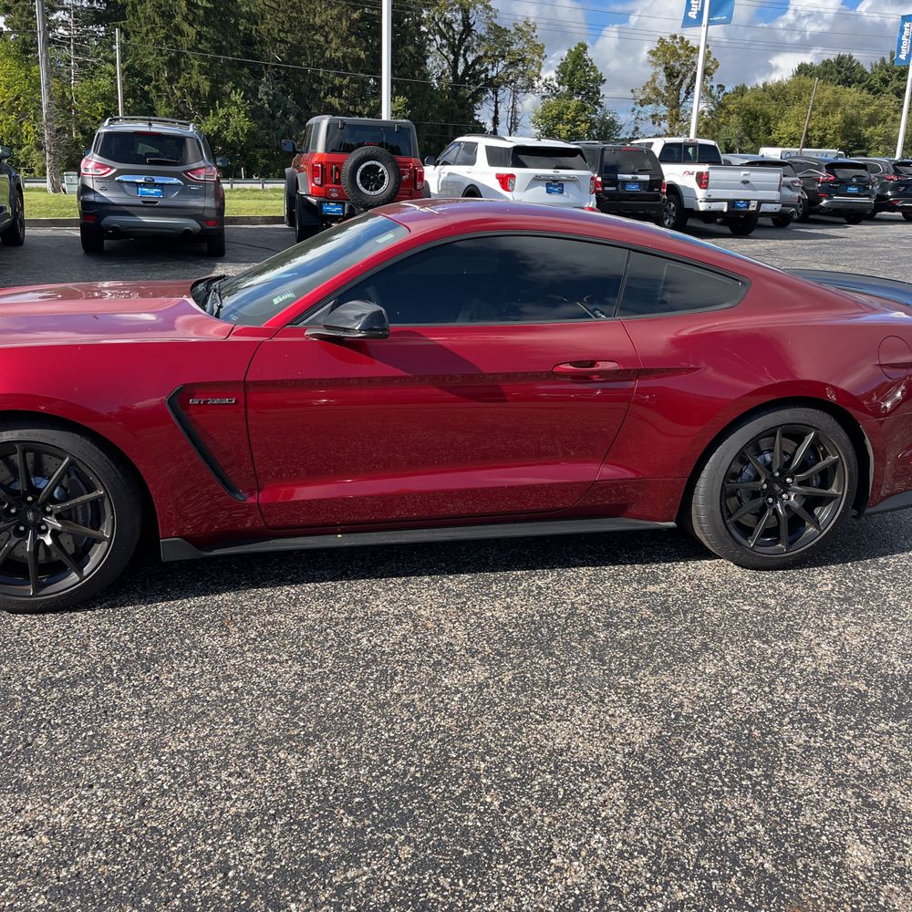 2017 Ford Mustang Shelby GT350