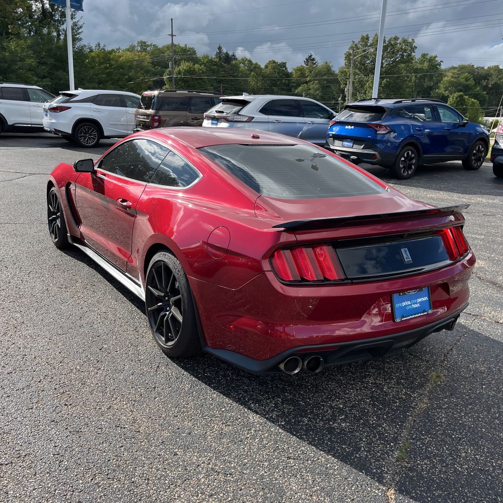 2017 Ford Mustang Shelby GT350