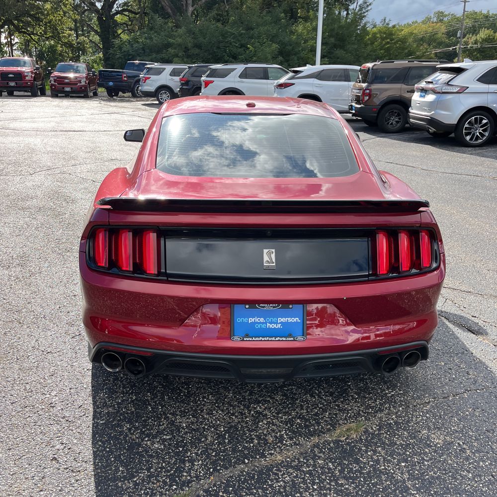 2017 Ford Mustang Shelby GT350