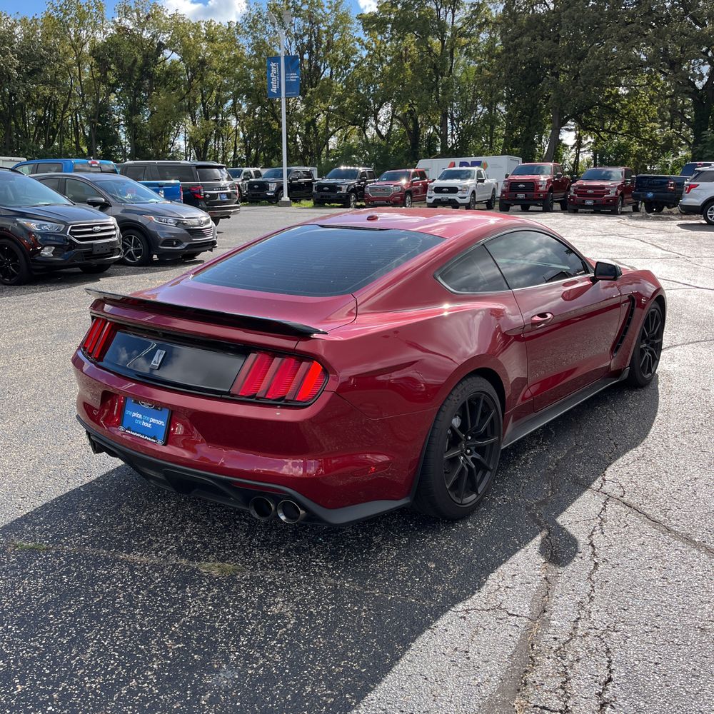 2017 Ford Mustang Shelby GT350