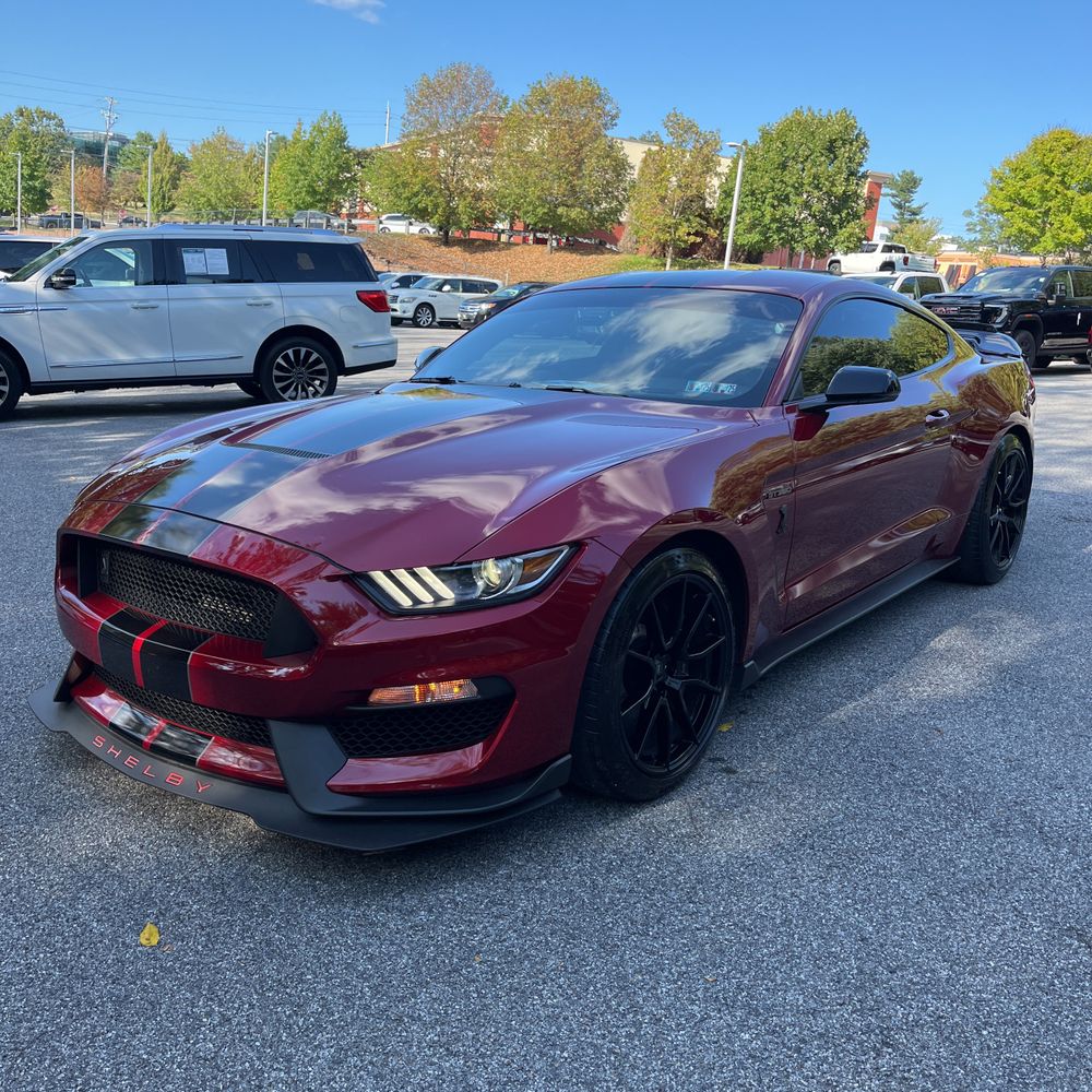 2019 Ford Mustang Shelby GT350