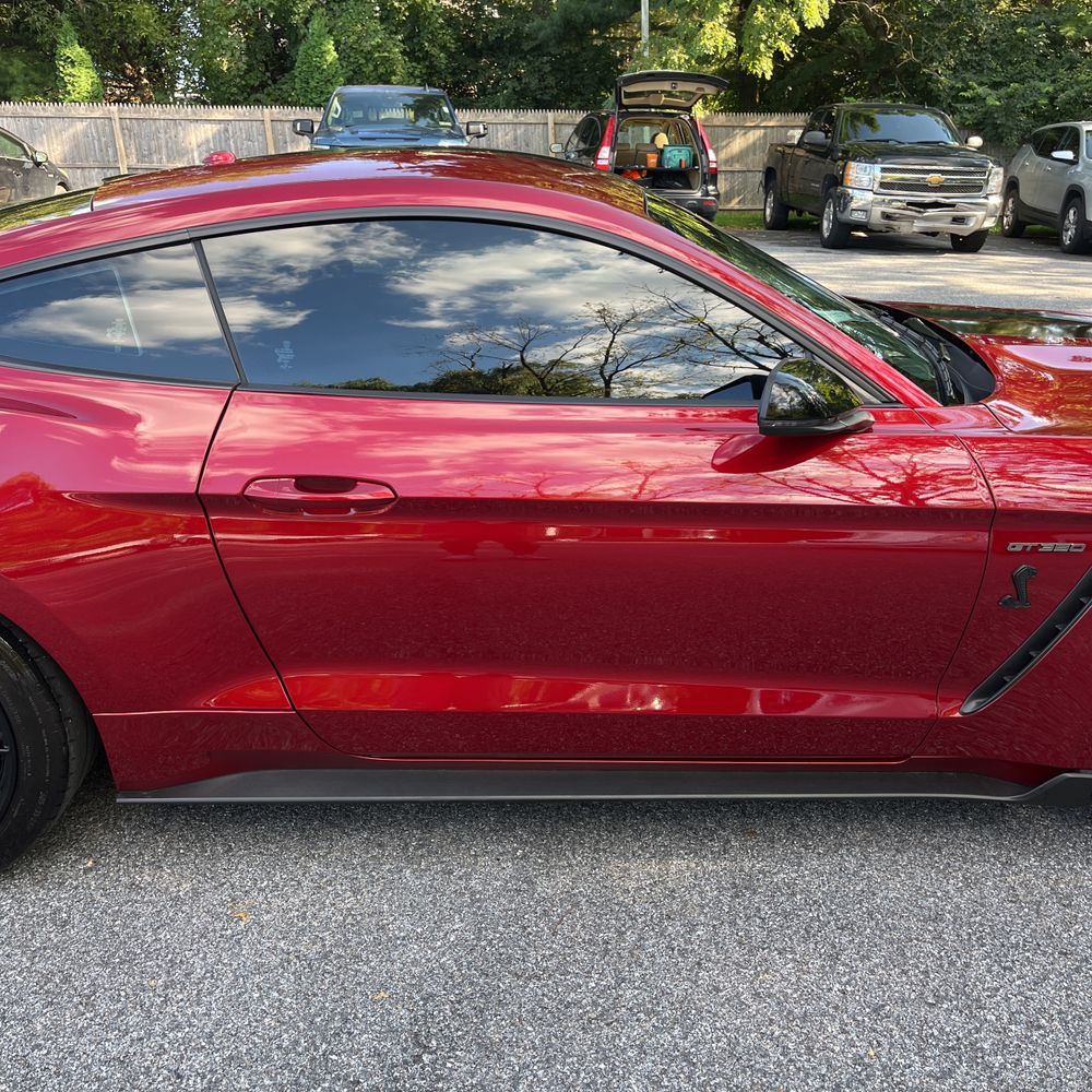 2019 Ford Mustang Shelby GT350