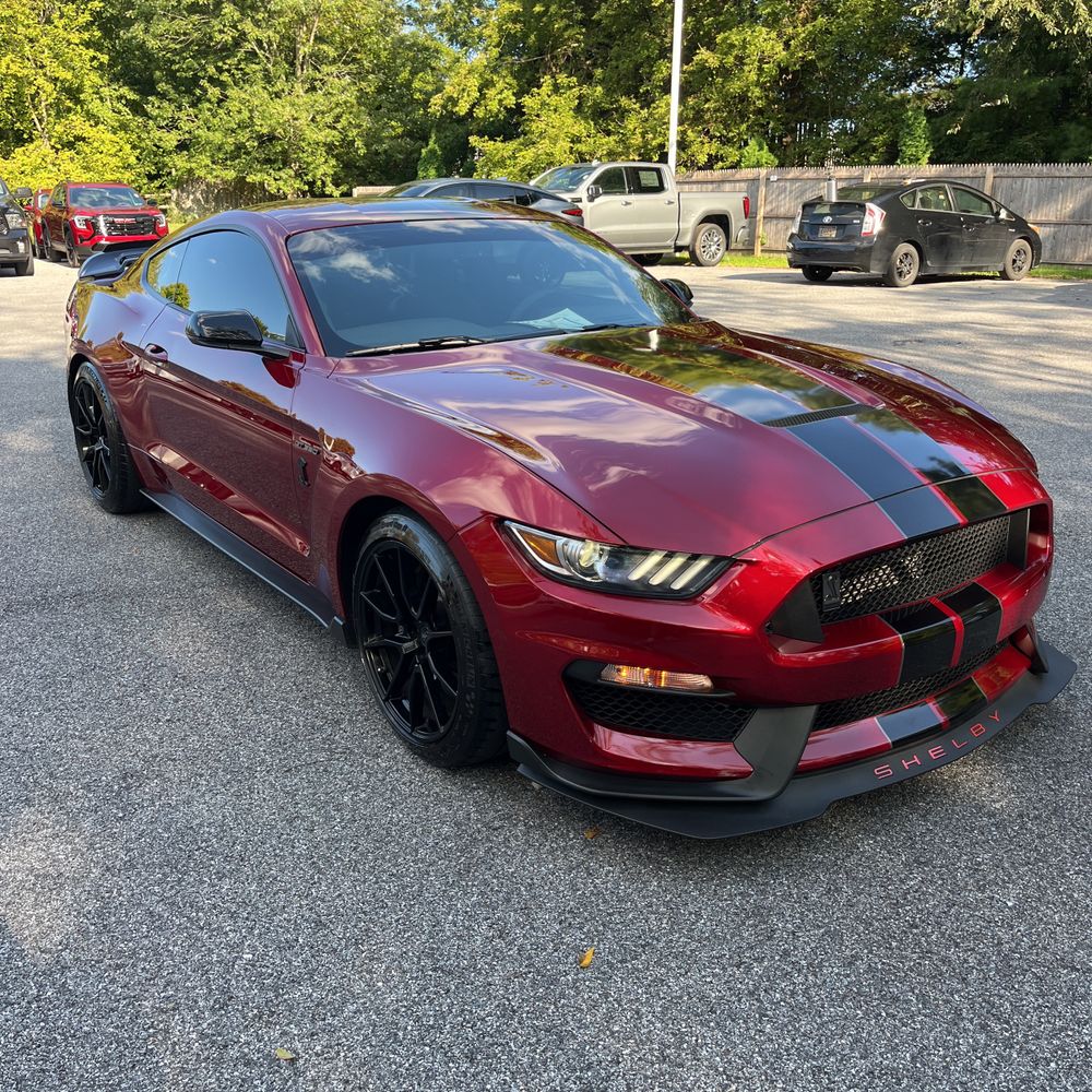 2019 Ford Mustang Shelby GT350