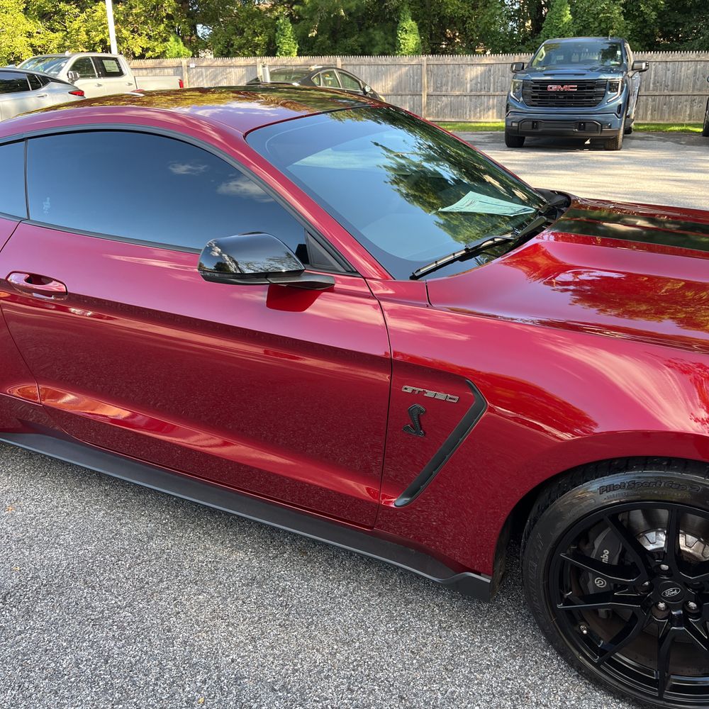 2019 Ford Mustang Shelby GT350