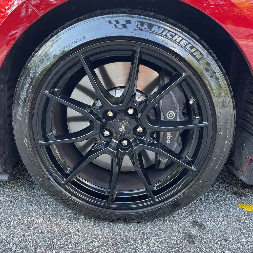 2019 Ford Mustang Shelby GT350