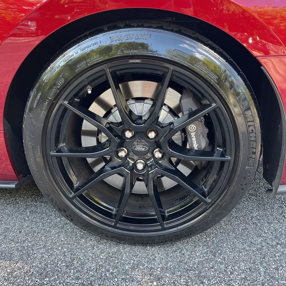 2019 Ford Mustang Shelby GT350