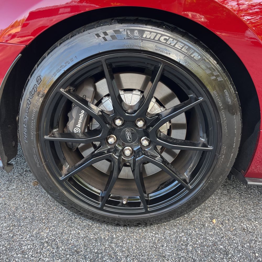 2019 Ford Mustang Shelby GT350
