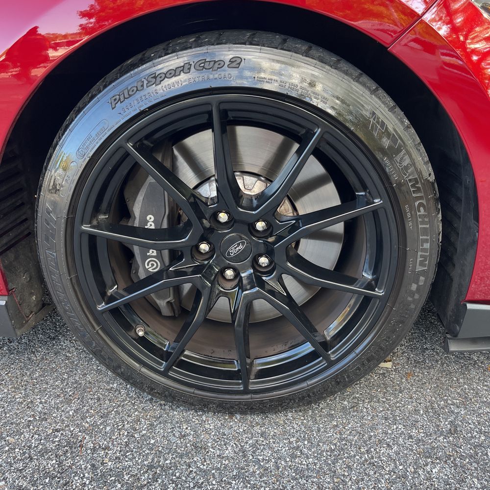 2019 Ford Mustang Shelby GT350