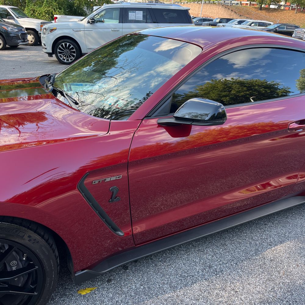 2019 Ford Mustang Shelby GT350