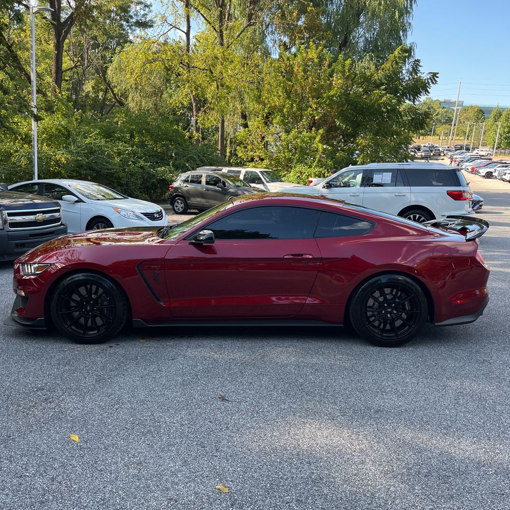 2019 Ford Mustang Shelby GT350