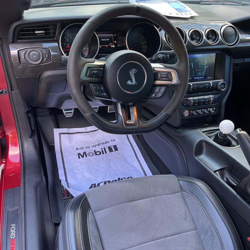 2019 Ford Mustang Shelby GT350