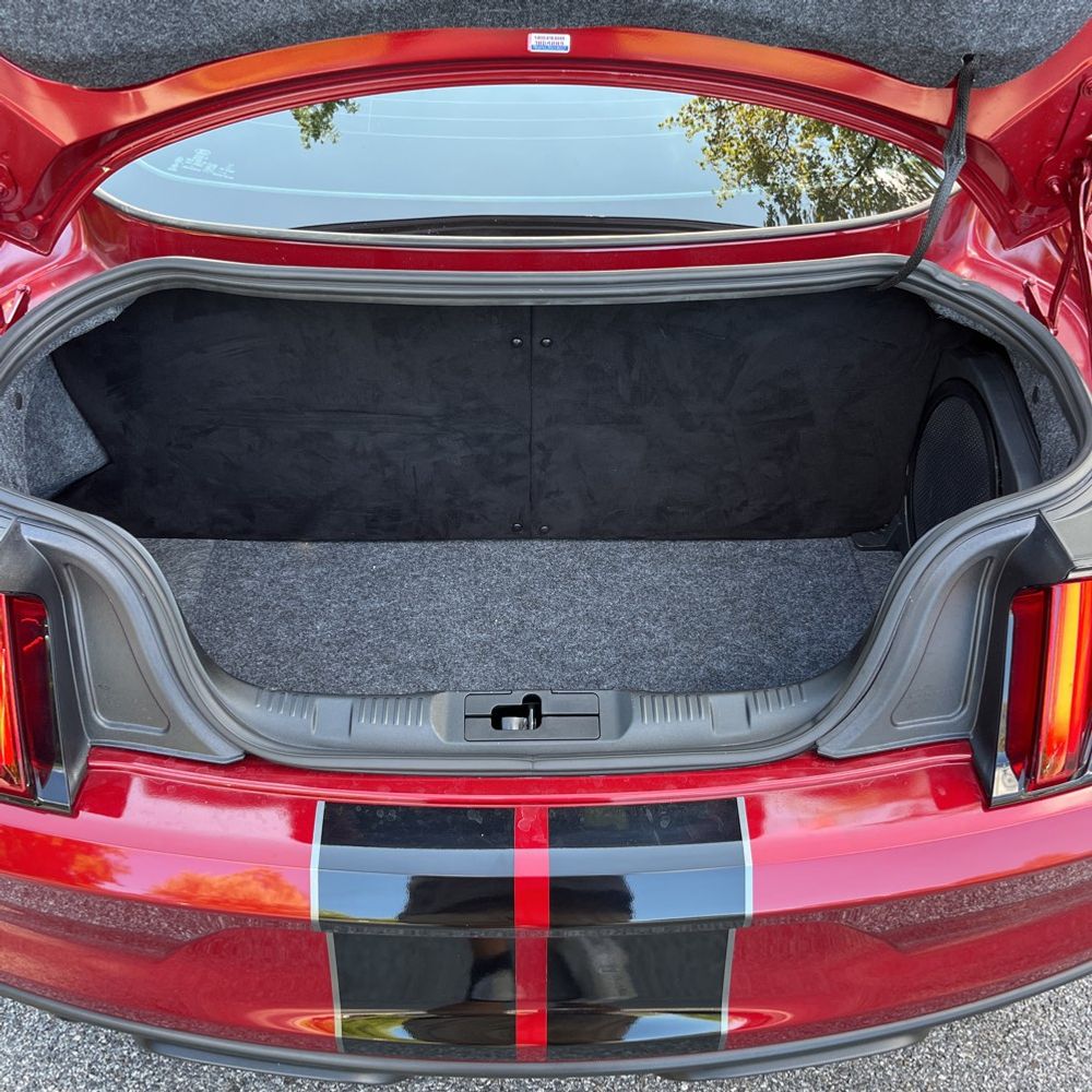 2019 Ford Mustang Shelby GT350