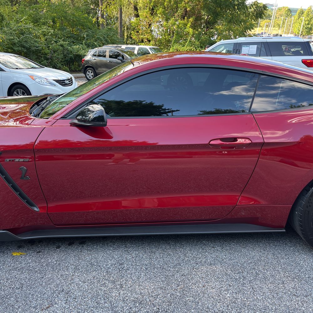 2019 Ford Mustang Shelby GT350
