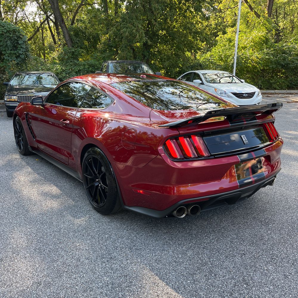 2019 Ford Mustang Shelby GT350