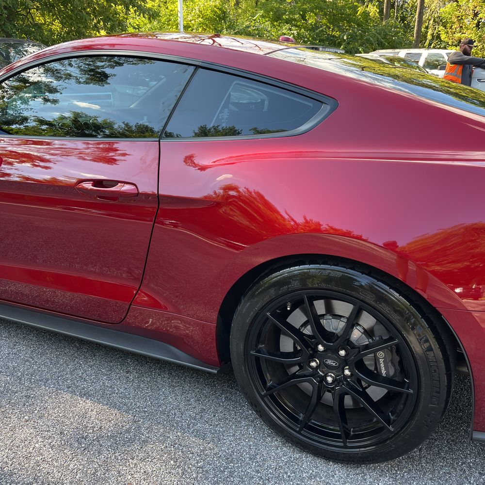 2019 Ford Mustang Shelby GT350