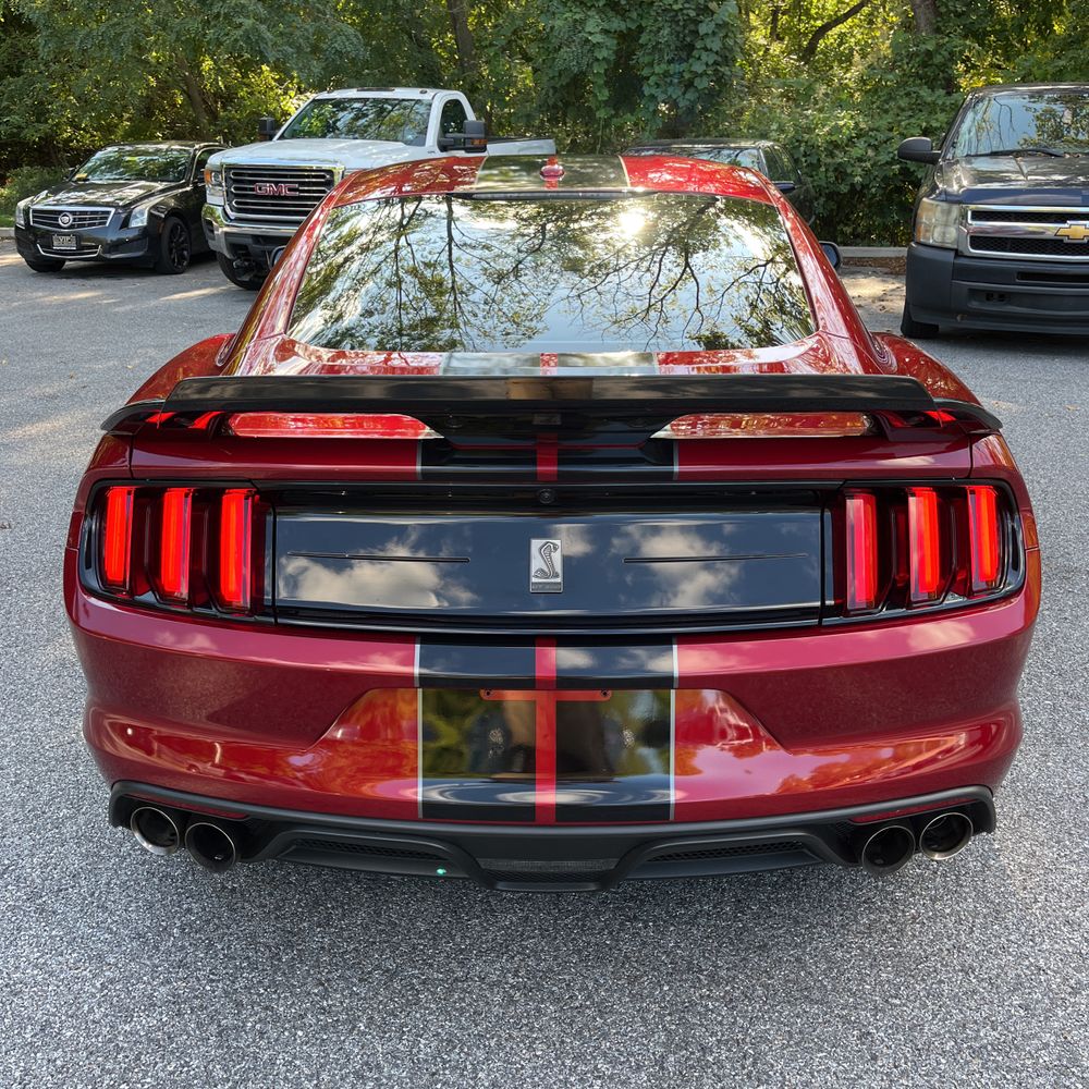 2019 Ford Mustang Shelby GT350