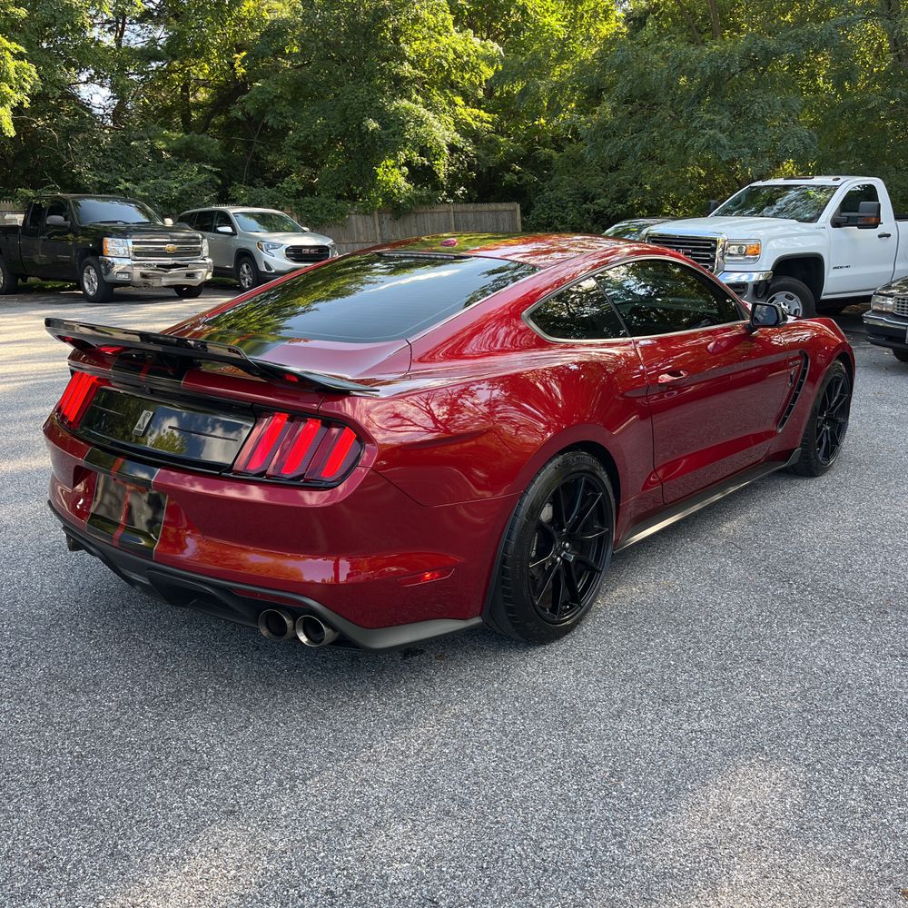 2019 Ford Mustang Shelby GT350