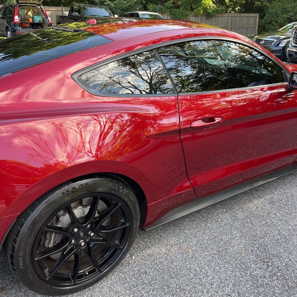 2019 Ford Mustang Shelby GT350