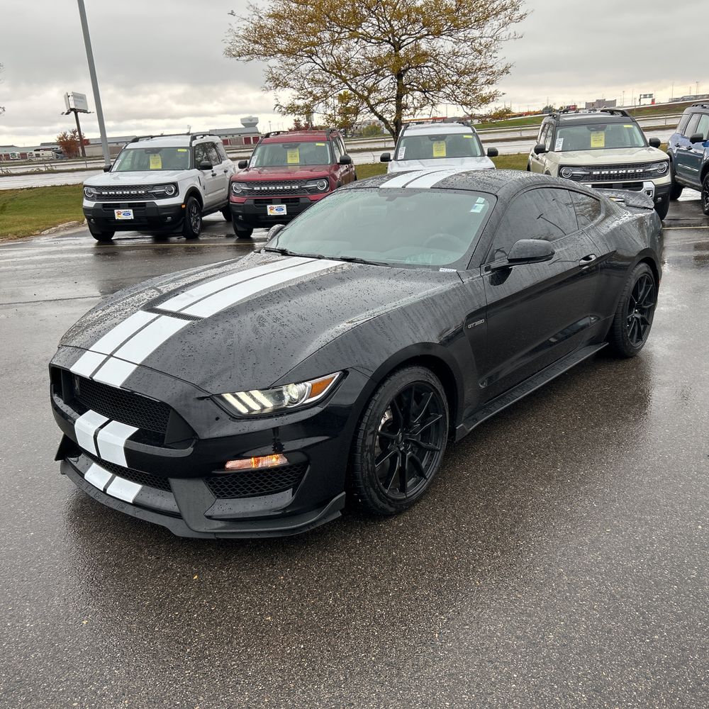 2019 Ford Mustang Shelby GT350