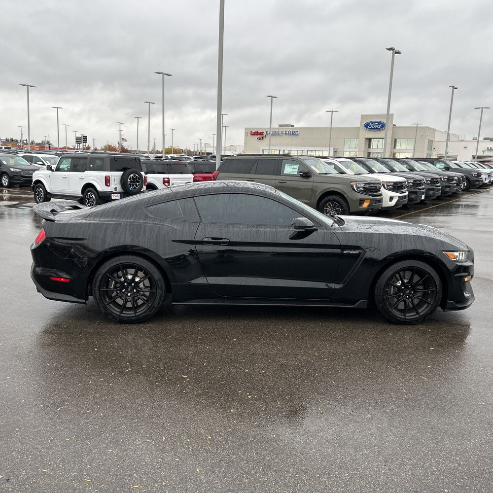 2019 Ford Mustang Shelby GT350