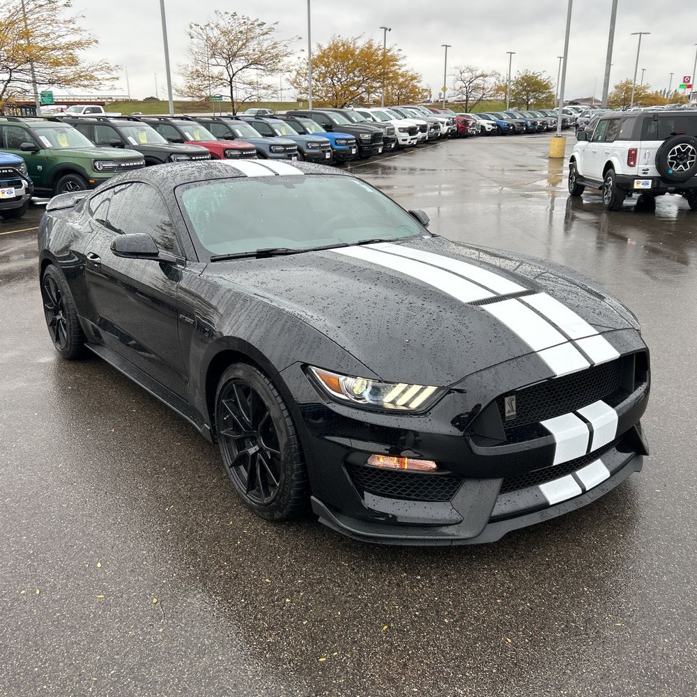 2019 Ford Mustang Shelby GT350