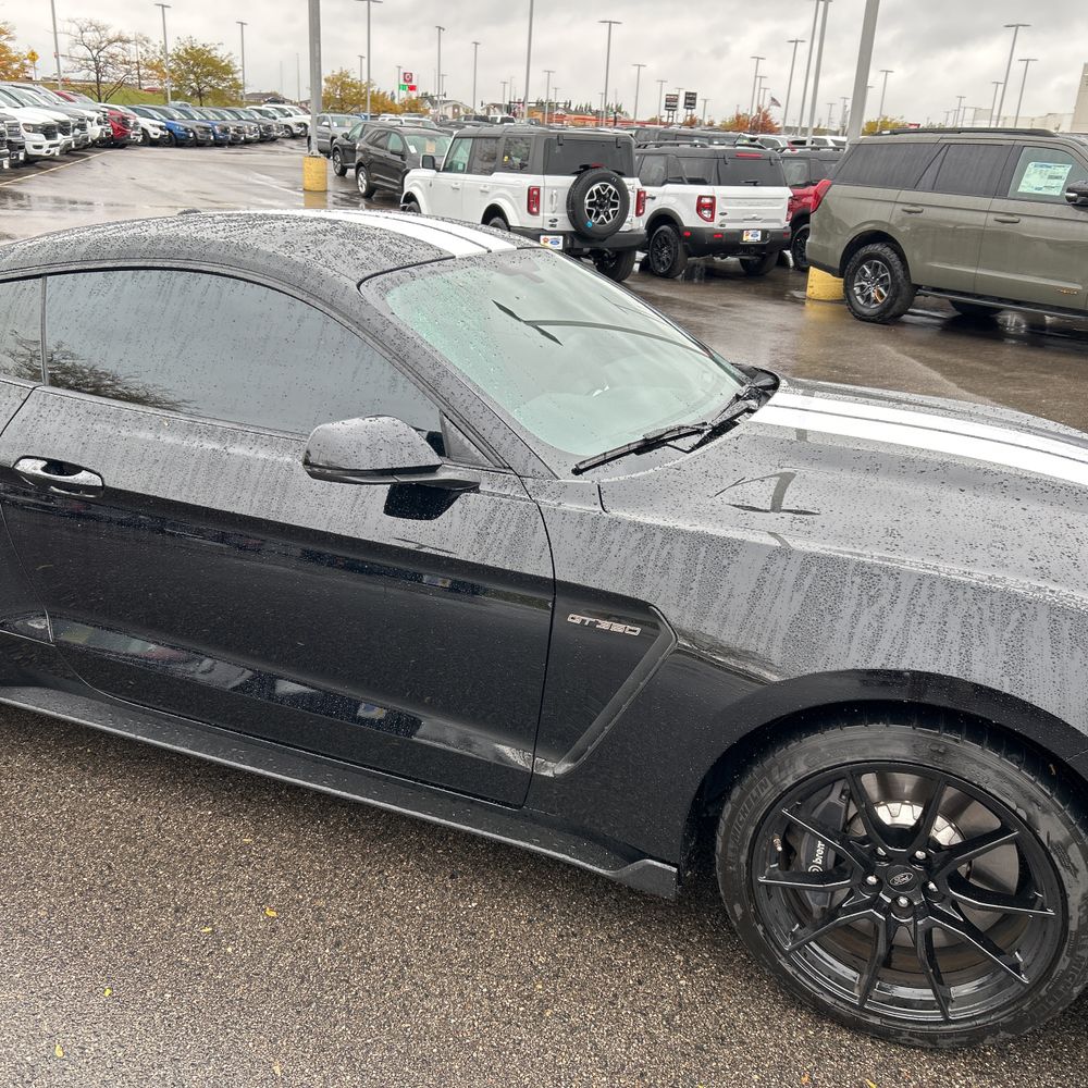 2019 Ford Mustang Shelby GT350