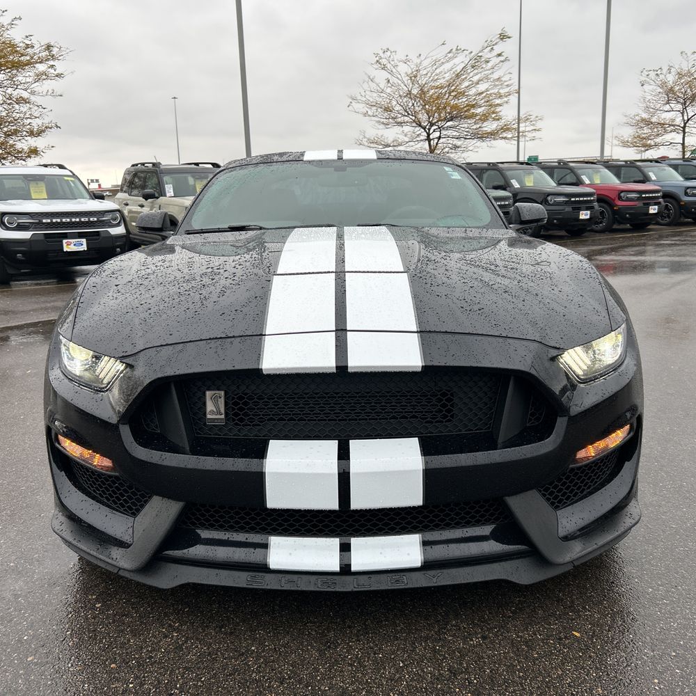 2019 Ford Mustang Shelby GT350