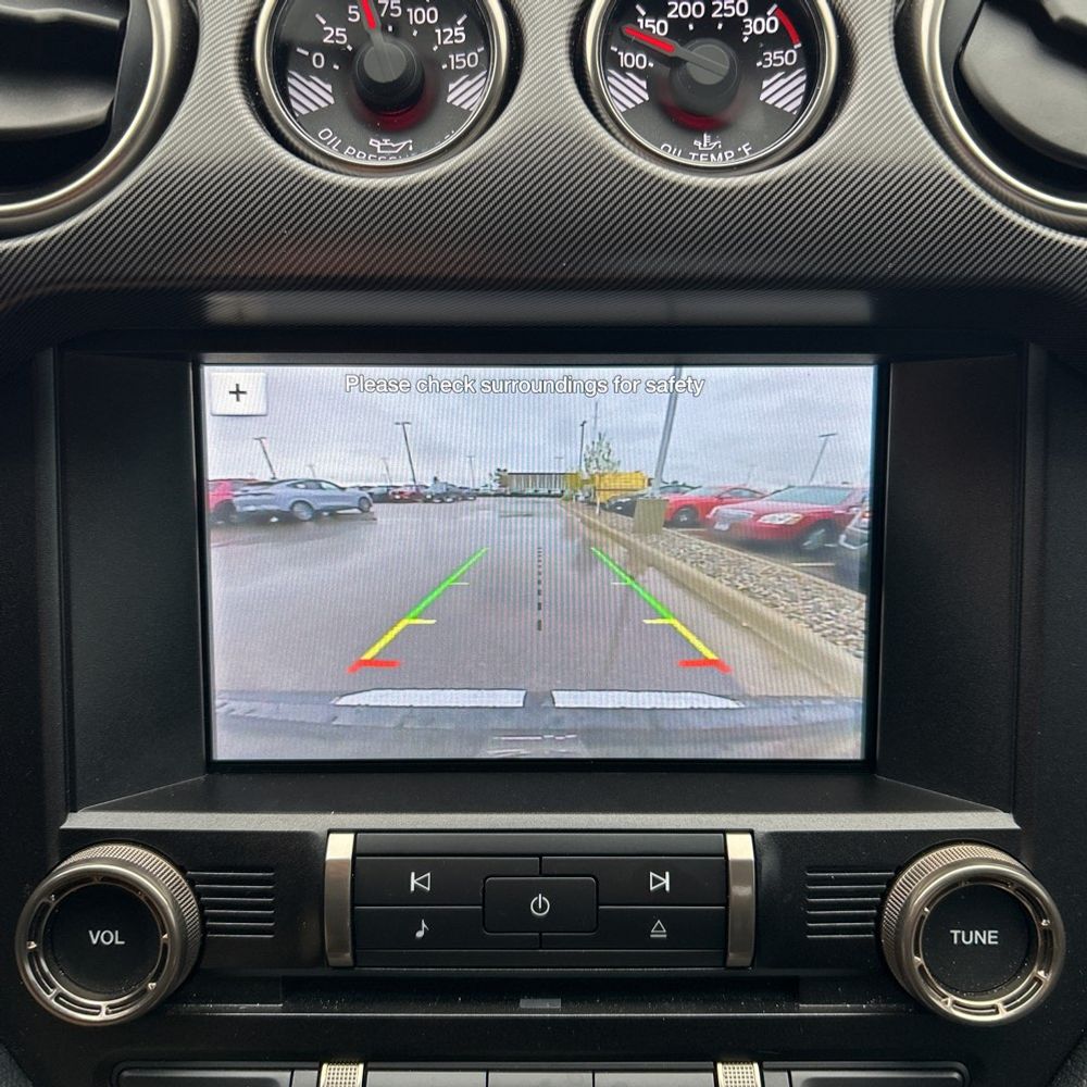 2019 Ford Mustang Shelby GT350