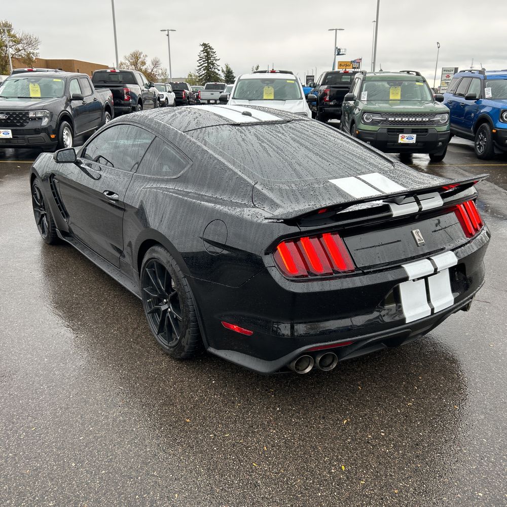 2019 Ford Mustang Shelby GT350