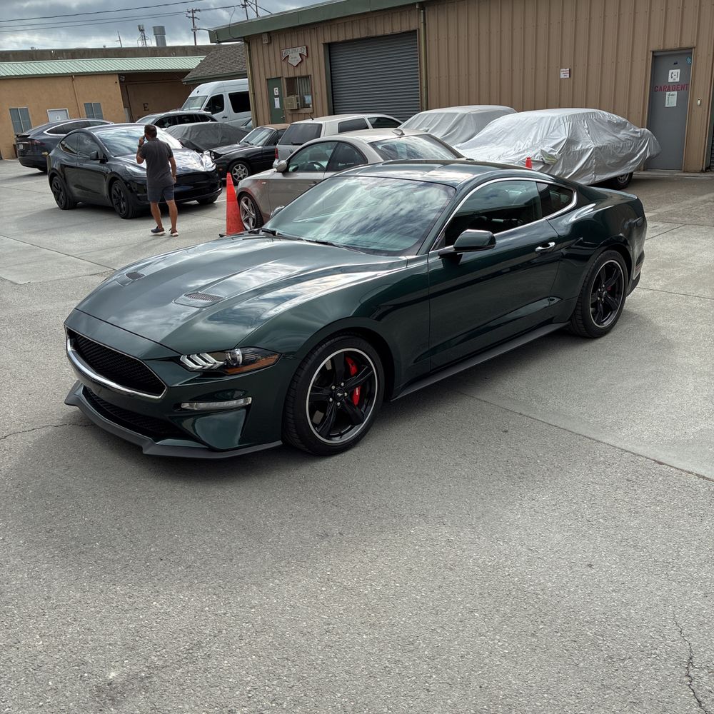 2019 Ford Mustang BULLITT