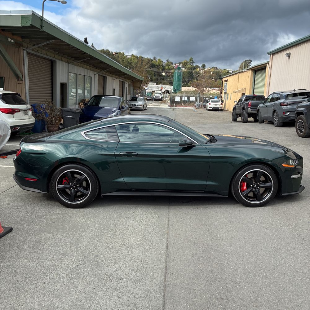 2019 Ford Mustang BULLITT