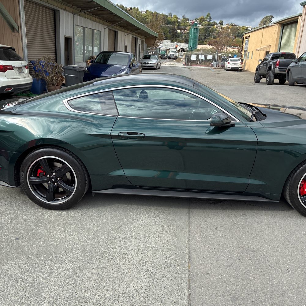 2019 Ford Mustang BULLITT