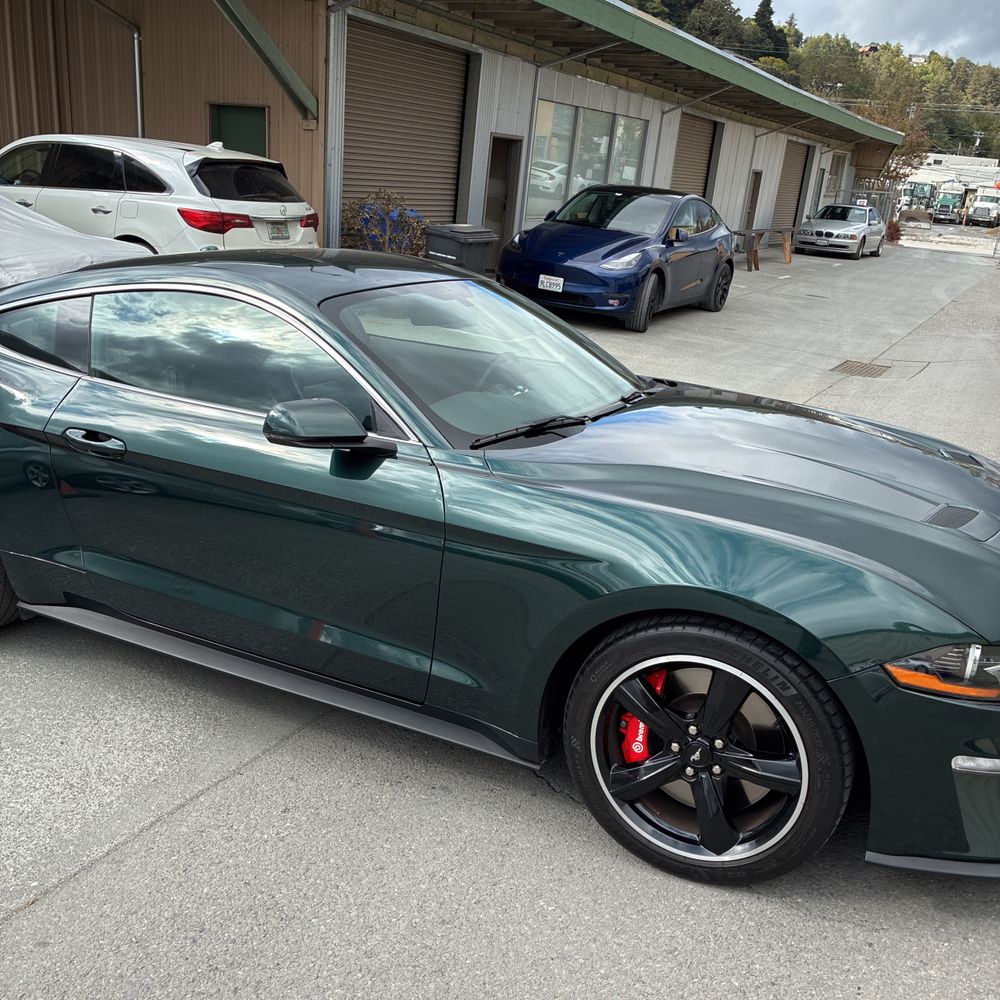 2019 Ford Mustang BULLITT