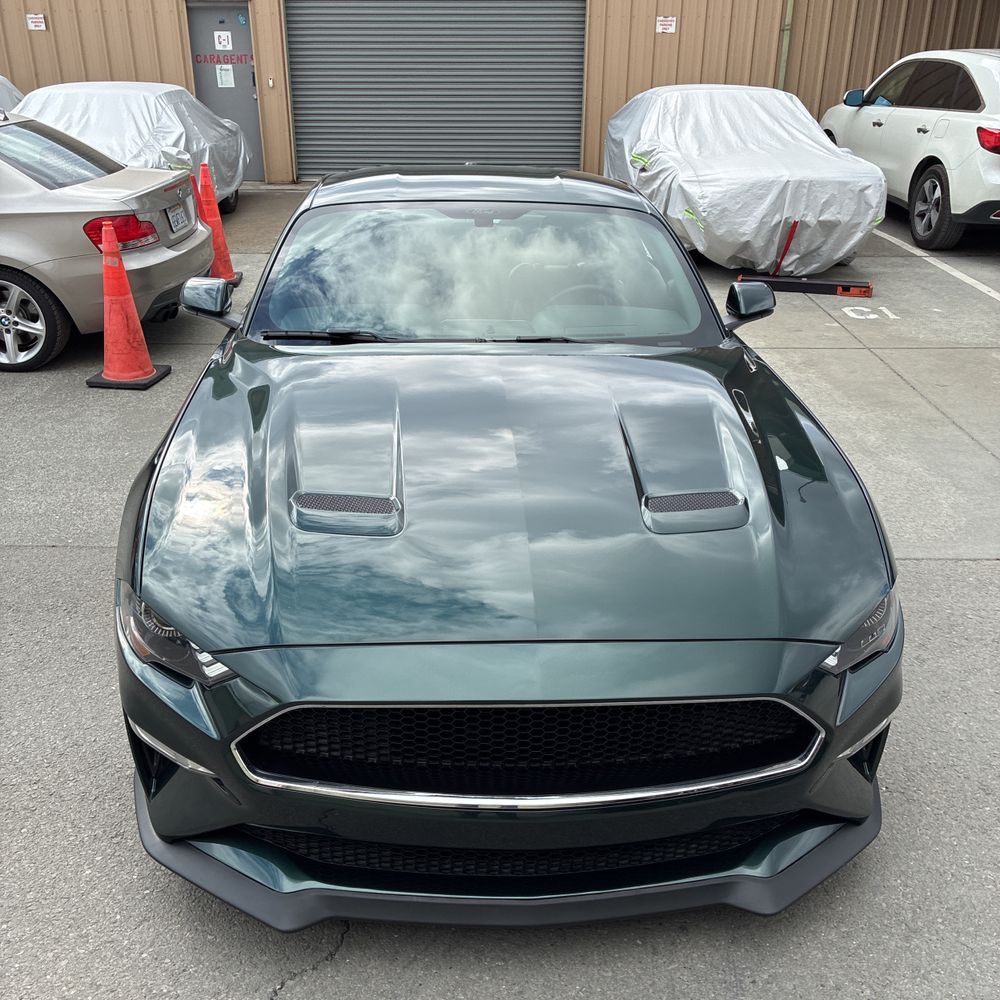 2019 Ford Mustang BULLITT