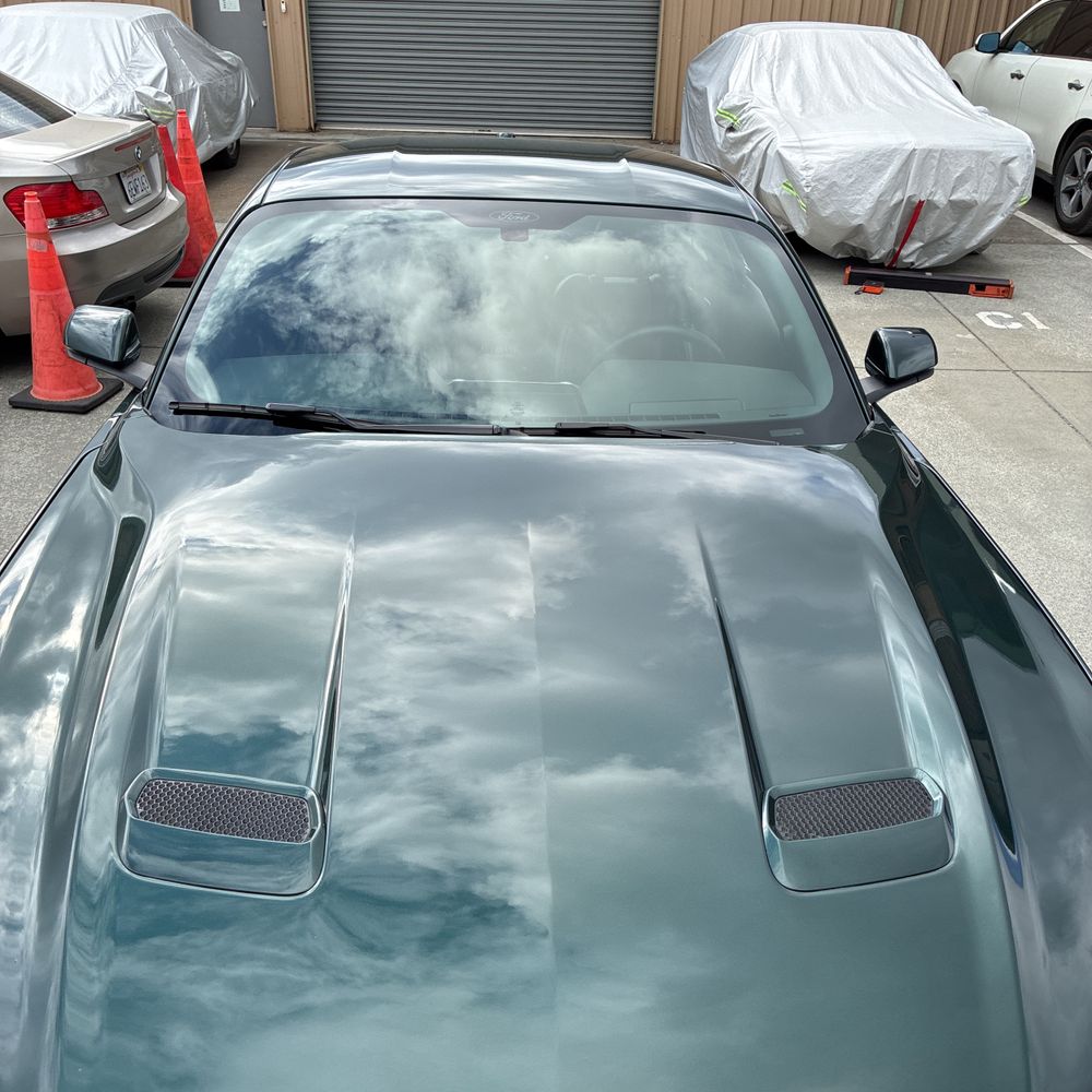 2019 Ford Mustang BULLITT