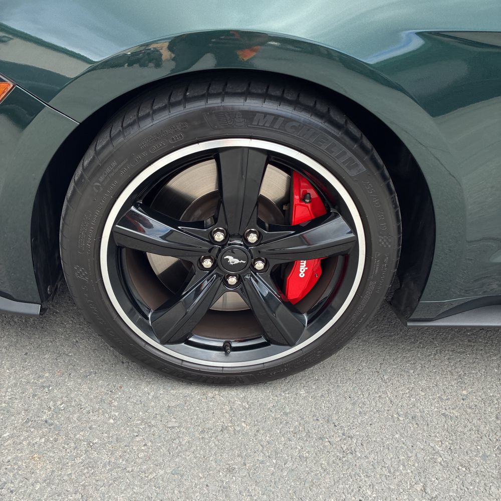 2019 Ford Mustang BULLITT