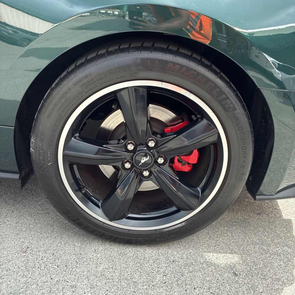 2019 Ford Mustang BULLITT
